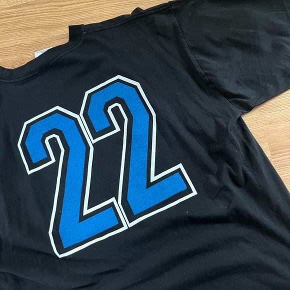 Vintage Millencolin 90’s Band Black Graphic T-Shirt - Picture 3 of 3